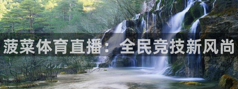 极速体育直播间在线观看：菠菜体育直播：全民竞技新风尚