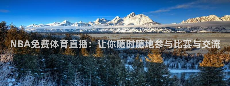 极速nba直播吧：NBA免费体育直播：让你随时随地参与比赛与交流